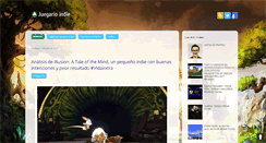 Desktop Screenshot of juegario.com